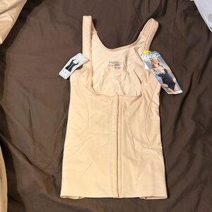 Magic Firm Women's Shapewear in Tan